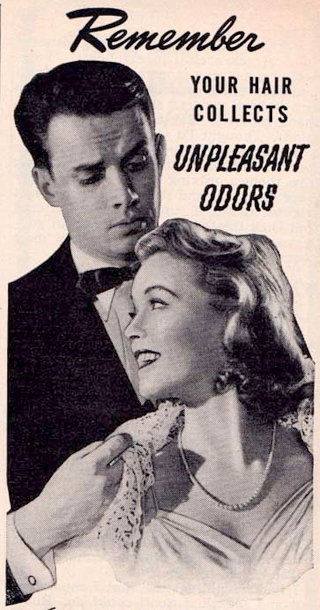 Illustration for article titled Selling Shame: 20 Outrageously Offensive Vintage Ads